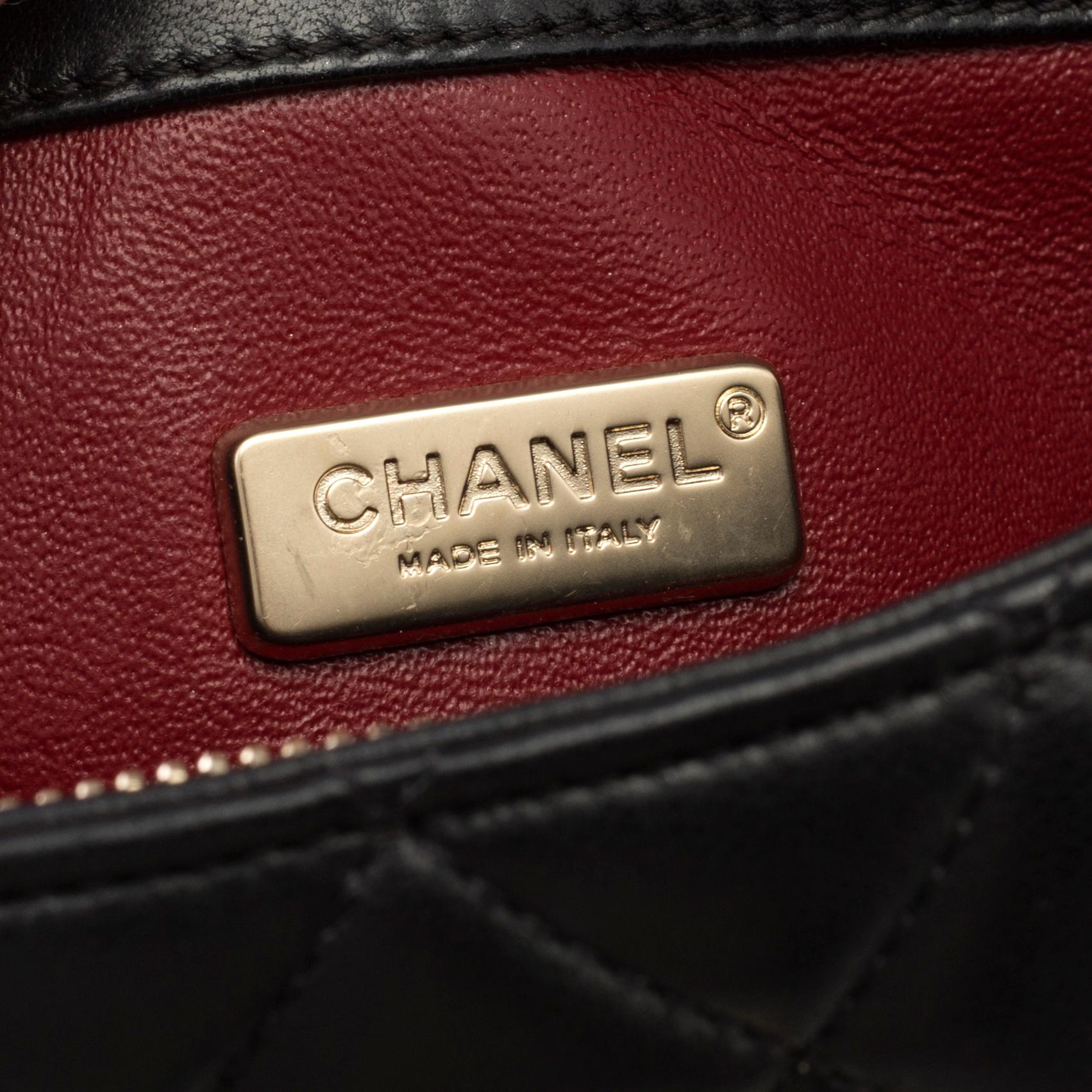 Handbag by Chanel, 2014-15.