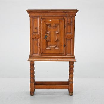 SKÅP, barock, 1700-tal.