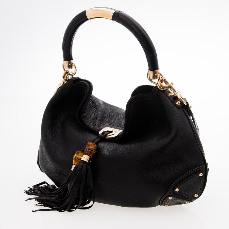 GUCCI, "Indy Hobo", VÄSKA.