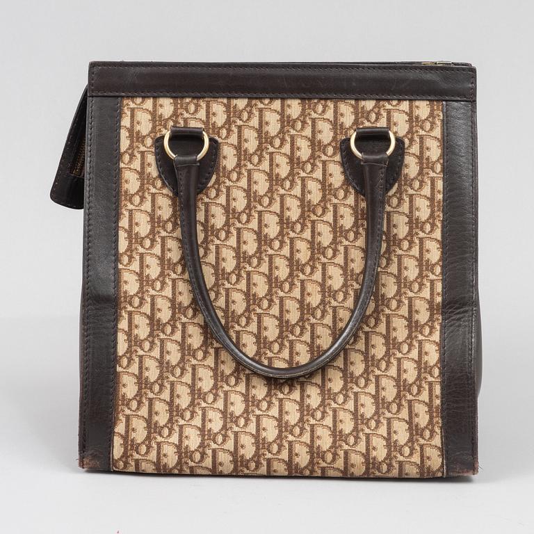 Christian Dior, a handbag.
