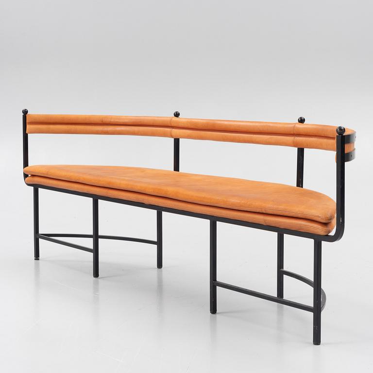 Gunilla Allard, a 'Cirkus' sofa, Lammhults, 1993.