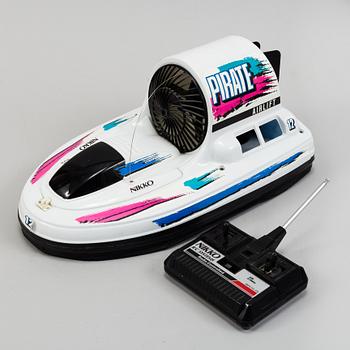 NIKKO, Hovercraft & Submarine, 1980's.