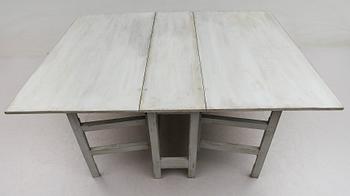 SLAGBORD, 1800-talets första hälft.