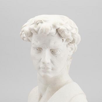 DEKORATIV SKULPTUR 1900-talets andra hälft.