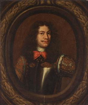 703. Martin Mijtens d.ä, "Lars Fleming of Liebelitz" (1621-1699).
