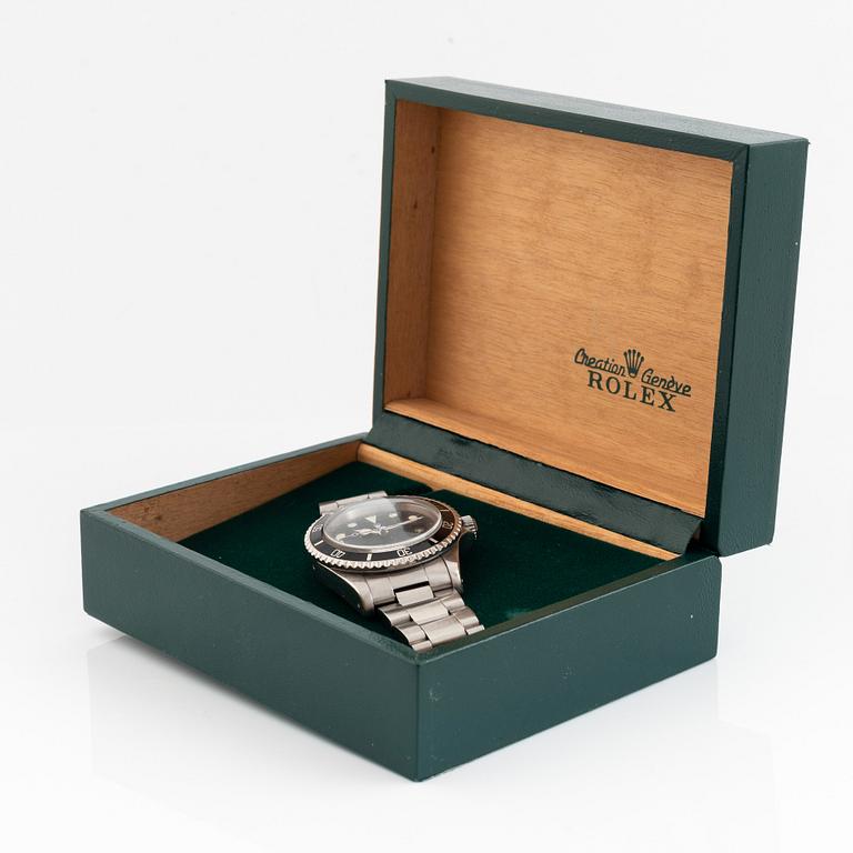 Rolex, Sea-Dweller, "Great White Mark III", ca 1981.