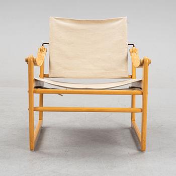 Bengt Ruda, fåtölj, "Cikada", IKEA, formgiven 1964.