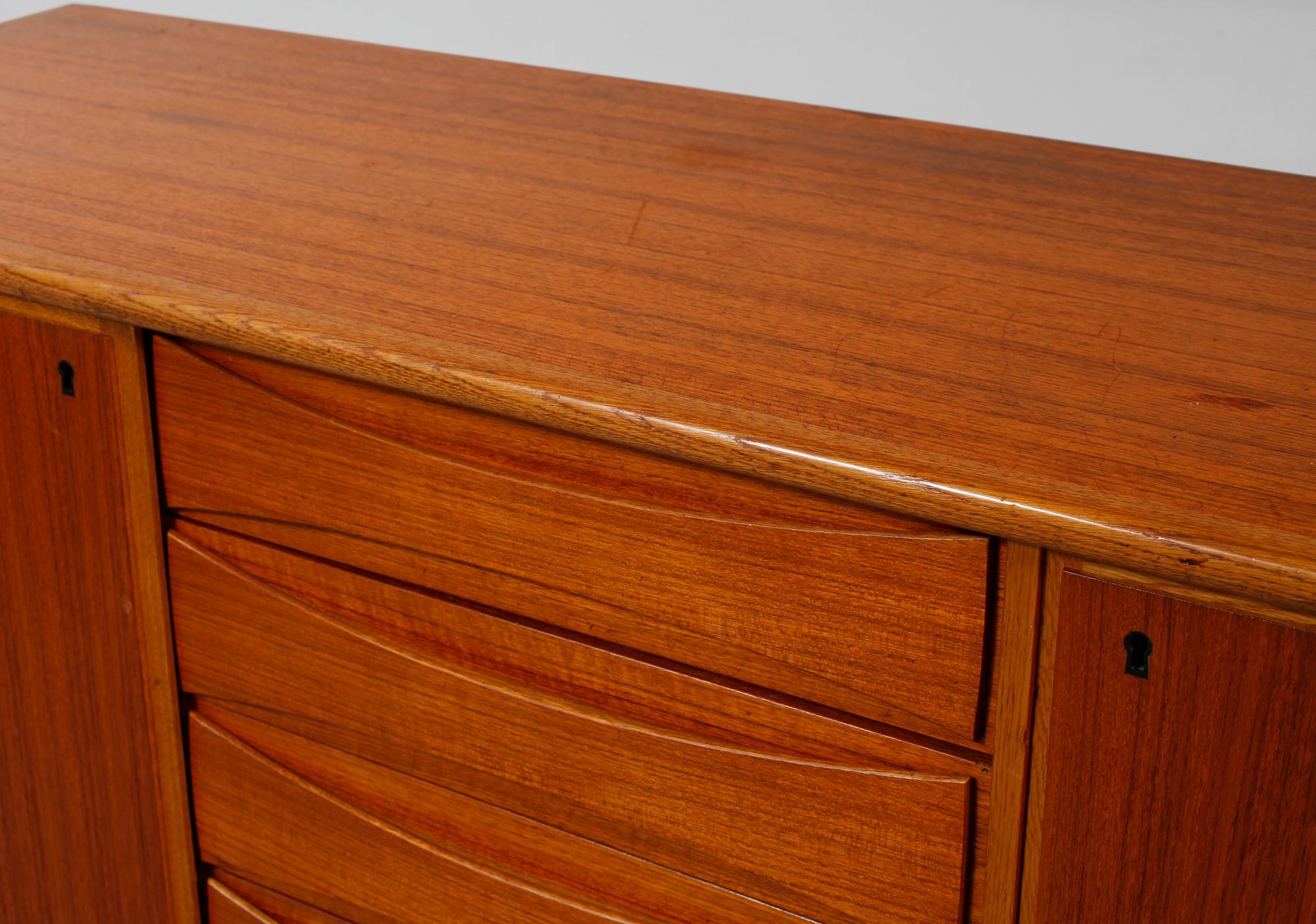 SIDEBOARD, 1950/60-tal.