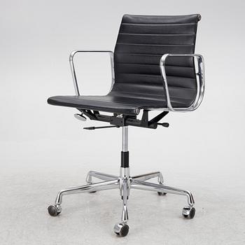 Charles & Ray Eames, a model EA 117 swivel office chair, VItra.