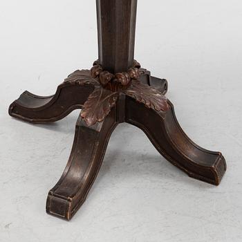 Helge Werner, a pair of bedside tables, early 20th Century.