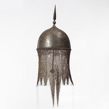 Khula-Khud, Persian, 18th/19th century.