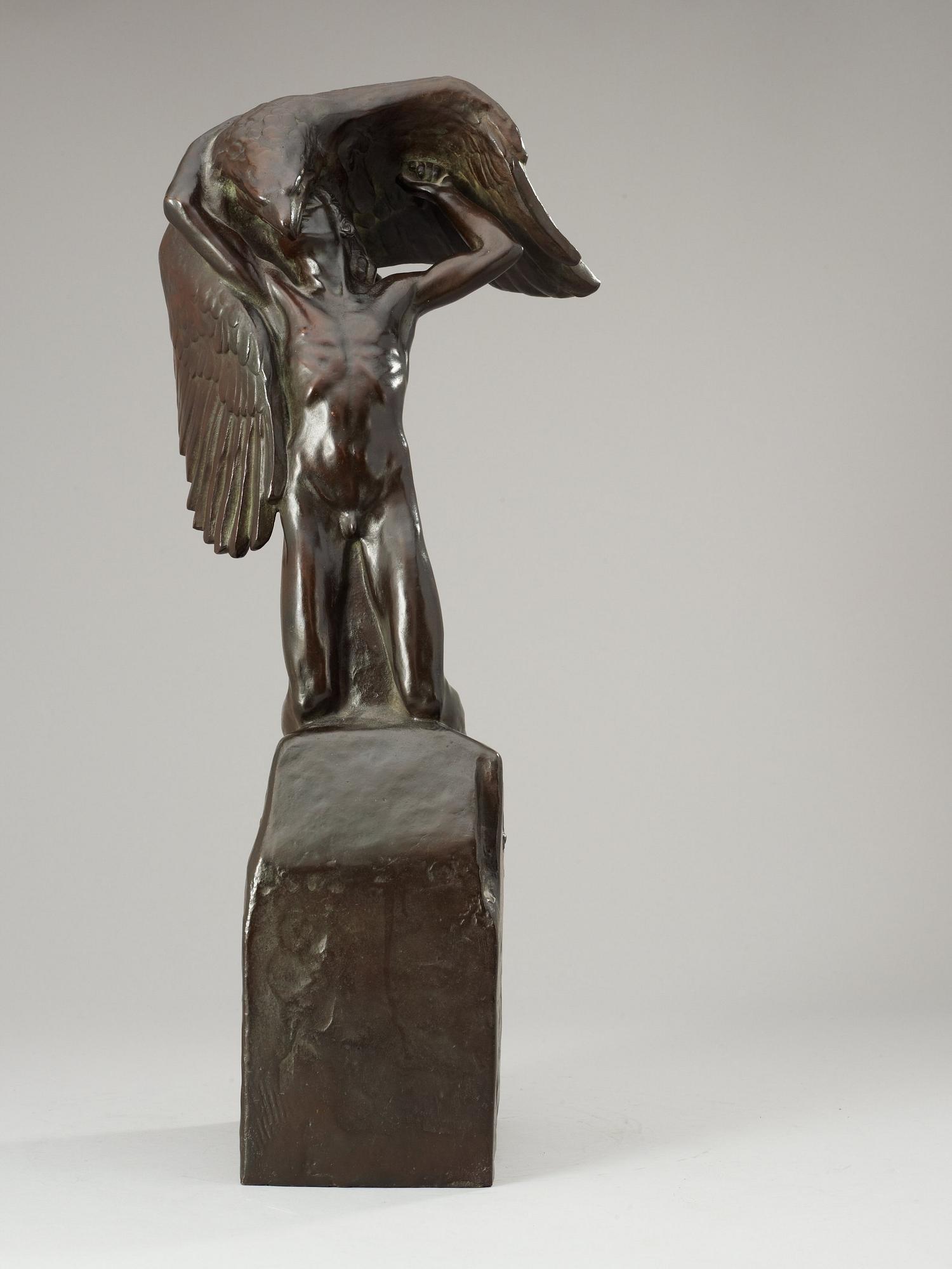 Carl Milles, "Vingarna" (= The wings).