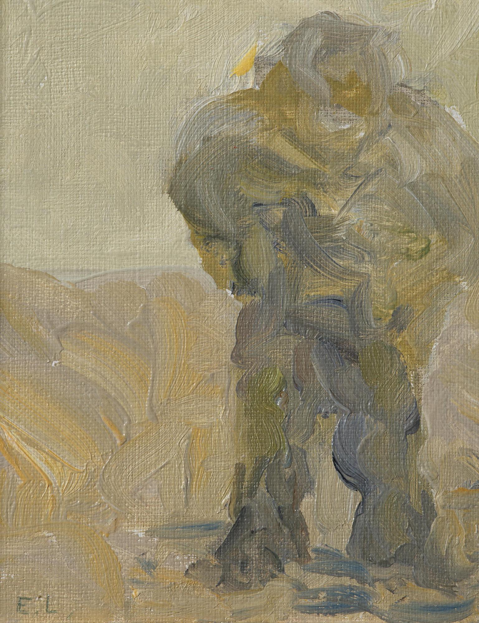 Evert Lundquist, Figure.