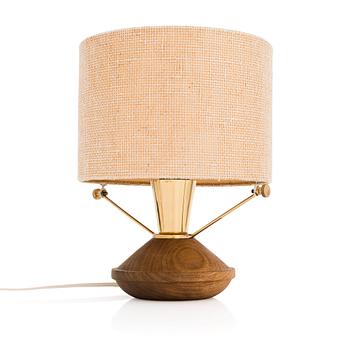 Bertel Gardberg, a table lamp Finnmade Gardberg, Norrmark Handicraft.