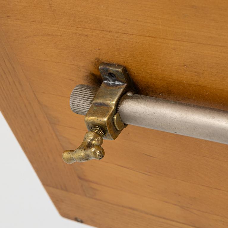 Bruno Mathsson, läsbord, Firma Karl Mathsson Värnamo.