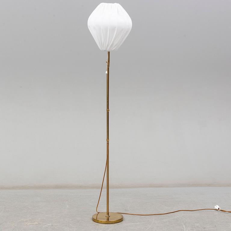 GOLVLAMPA, Bergboms, 1900-talets andra hälft.