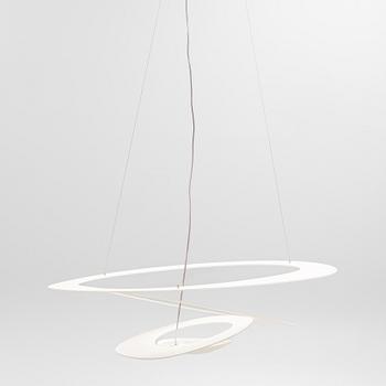 Giuseppe Maurizio Scutellá, ceiling lamp, "Pirce", Artemide, Italy.
