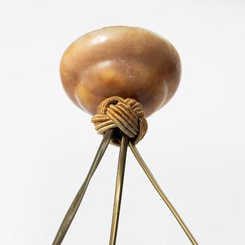 Taklampa, 1930/40-tal.