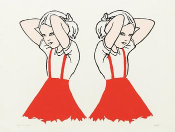 Marianne Lindberg De Geer, Utan titel.