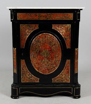 SKÄNK, boullearbete, Frankrike, 1800-talets mitt.