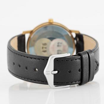 Omega, armbandsur, 36 mm.