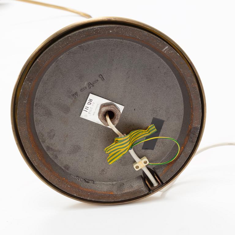 Josef Frank, golvlampa, "Stora Kamelen", modell 2568, Firma Svenskt Tenn.