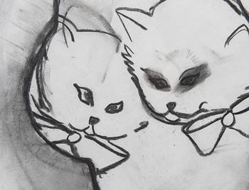 Helene Billgren, Cats.