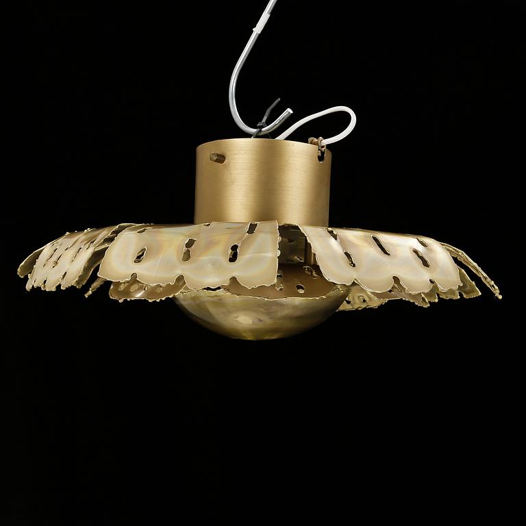 VÄGGLAMPA, Holm-Sörensen, Danmark, 1900-talets andra hälft.