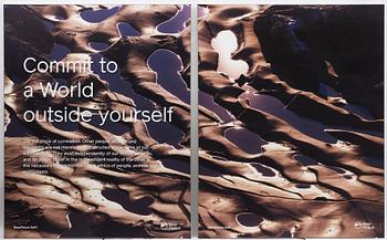 Timur Si-Qin, "Commit to a World outside yourself".