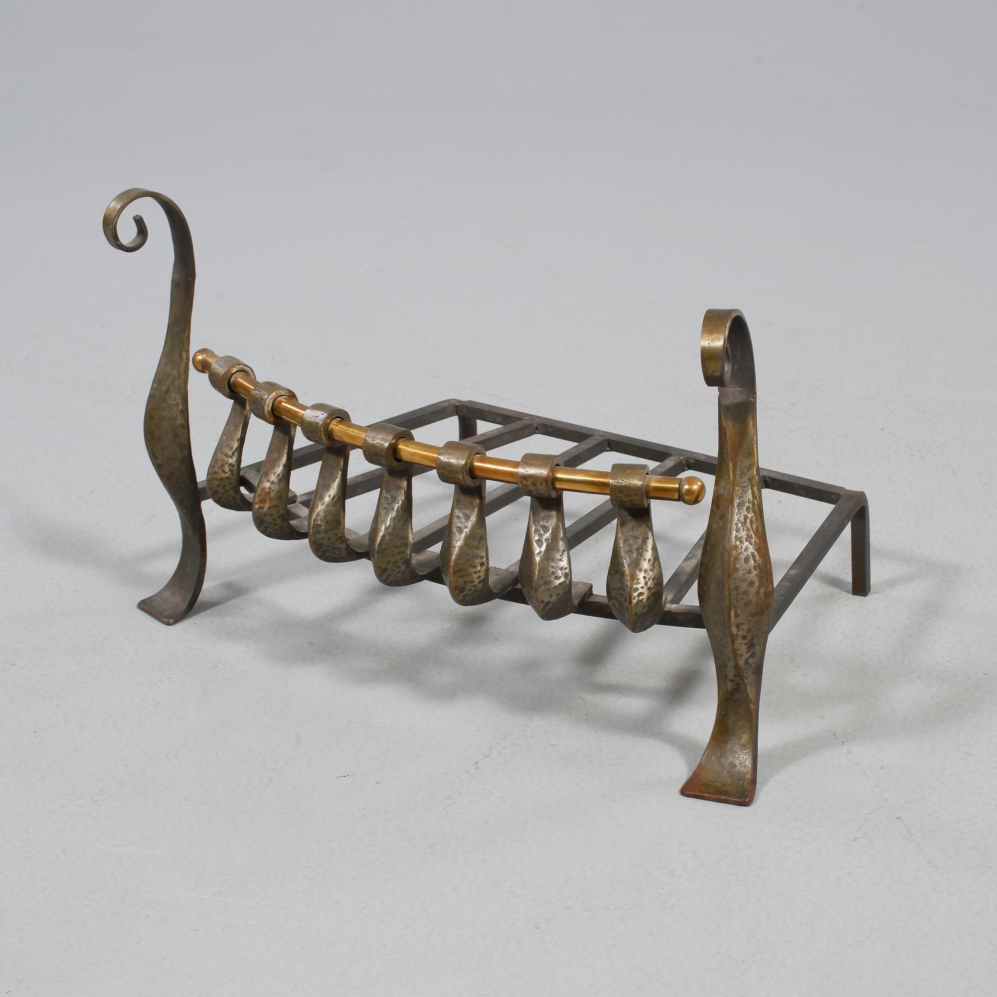 BRASGALLER, sent 1900-tal.