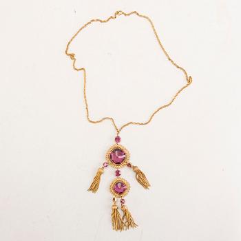 Christian Dior, necklace, 1960.