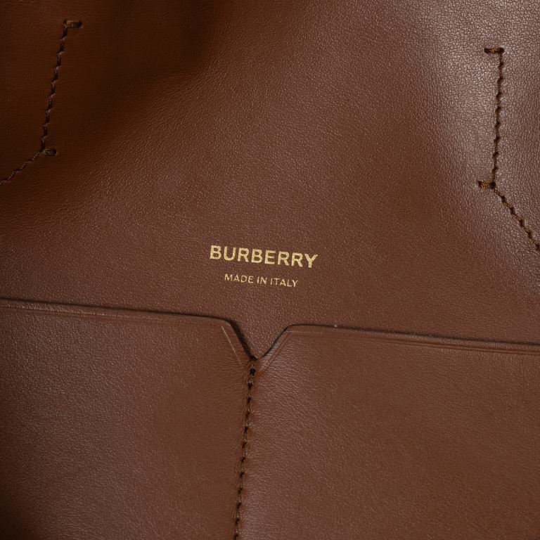 Burberry, väska, "Society Tote Large".