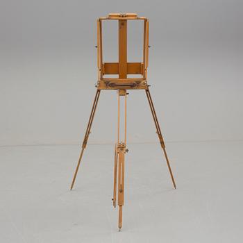 STAFFLI, sk fältstaffli, Beckers, Danmark, 1900-talets första hälft.