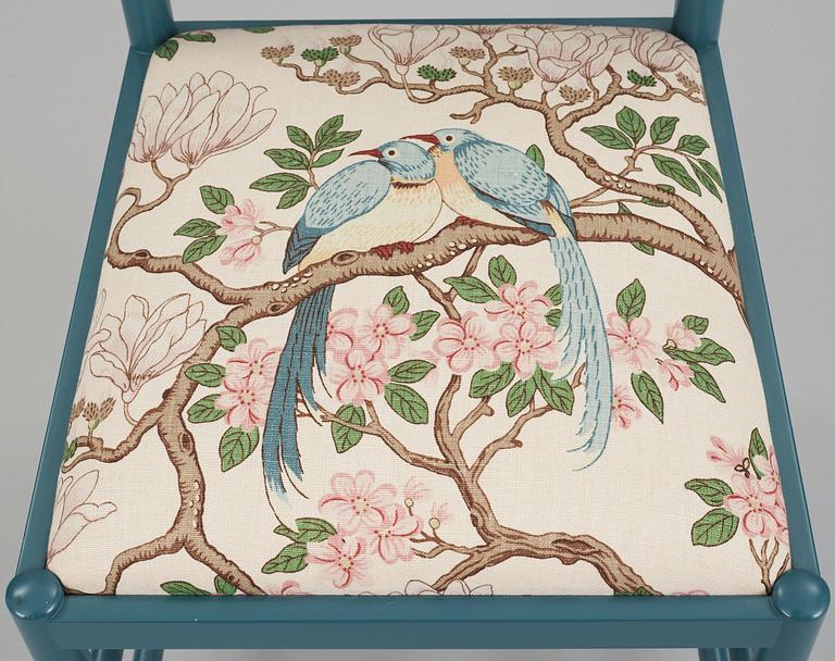 JOSEF FRANK, stol, Firma Svenskt Tenn, modell 2025.