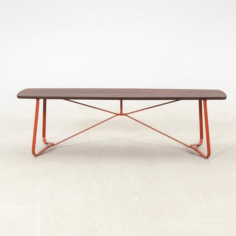 Bench "Nan" Hope, 21st century.