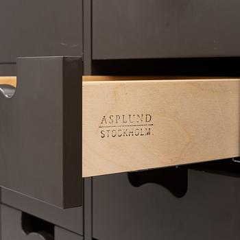Jonas Bohlin & Thomas Sandell, chest of drawers, "Snow", Asplund.