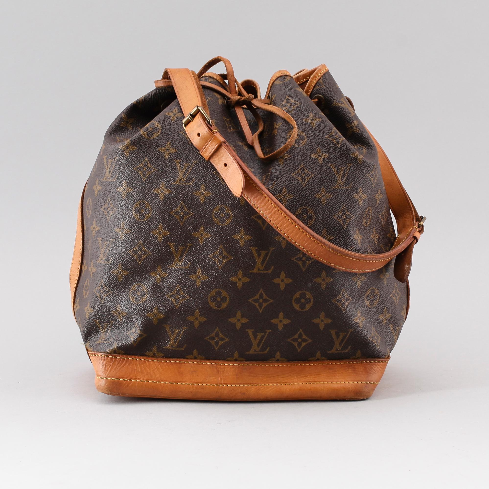 VÄSKA, Louis Vuitton, "Noé".