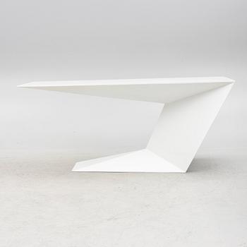 Daniel Rode, desk, "Prismo", Furtif Desk, contemporary.