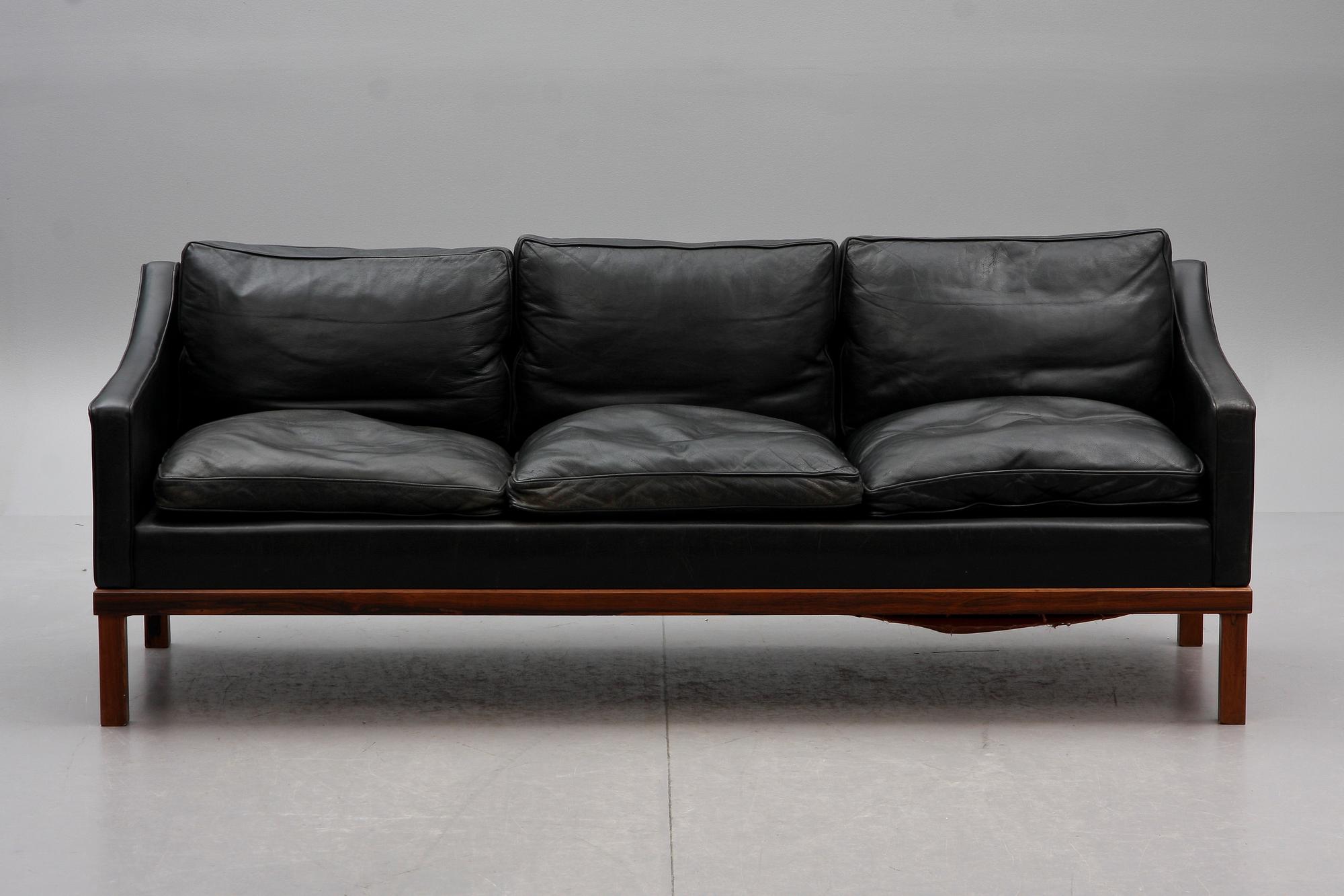 SOFFA, troligen OPE Möbler, 1960-tal.