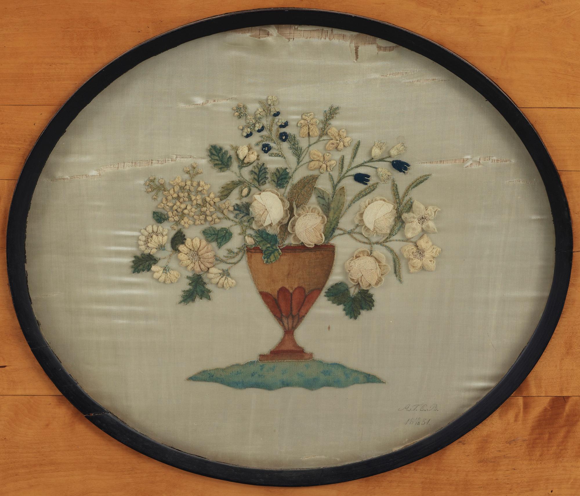 FÄLLBORD, empire, 1800-talets första hälft.