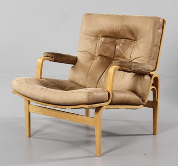 FÅTÖLJ, "Ingrid", Bruno Mathsson, Dux.