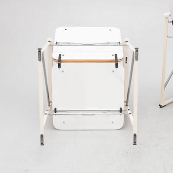 Yrjö Kukkapuro, karmstolar, 4 st, Finland.