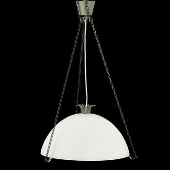 A GUNNAR ASPLUND LAMP FROM 1934 OR LATER.