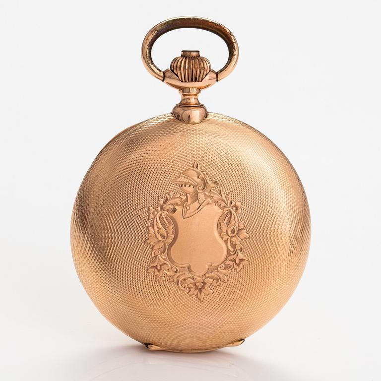 The Lord watch, pocket watch, 61 mm.