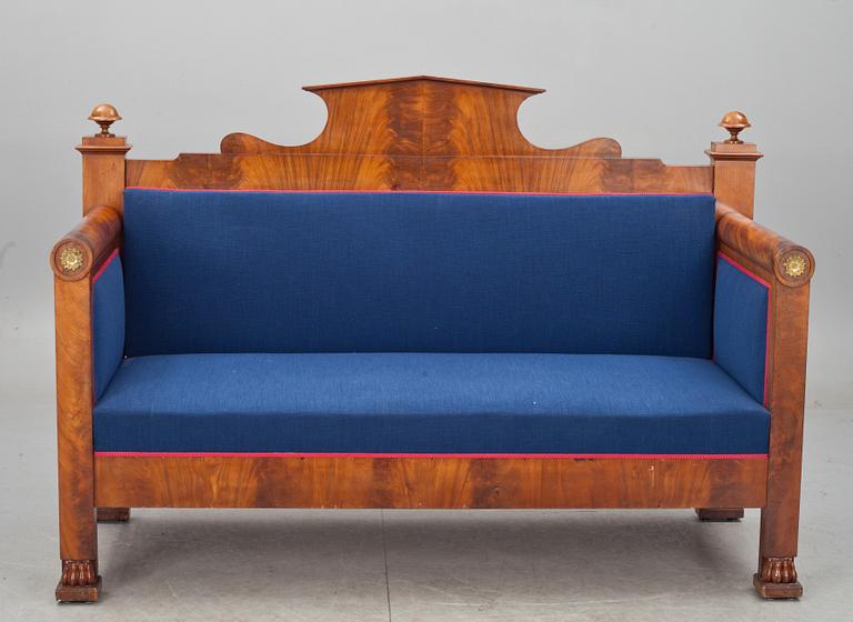 SOFFA, Karl Johan, 1800-talets första hälft.