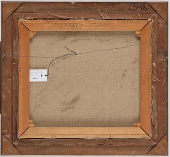 Carl Holsoe, "Interiör".