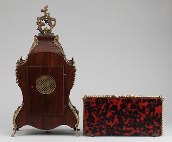 KONSOLUR, barockstil, 1900-talets mitt.