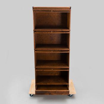 KIRJAHYLLY, Boknäs, 1900-luvun loppu.