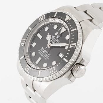 Rolex, Deepsea, Sea-Dweller, ca 2021.