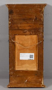 SPEGEL, s k glasmästarspegel, 1800-talets första hälft.